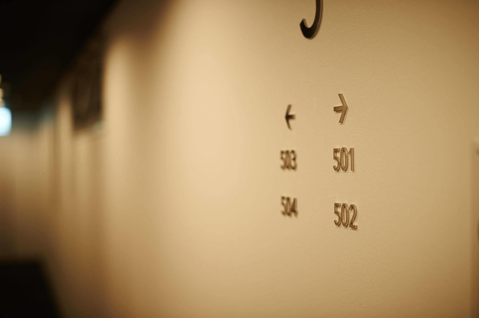 Okayama Square Hotel Plus エクステリア 写真