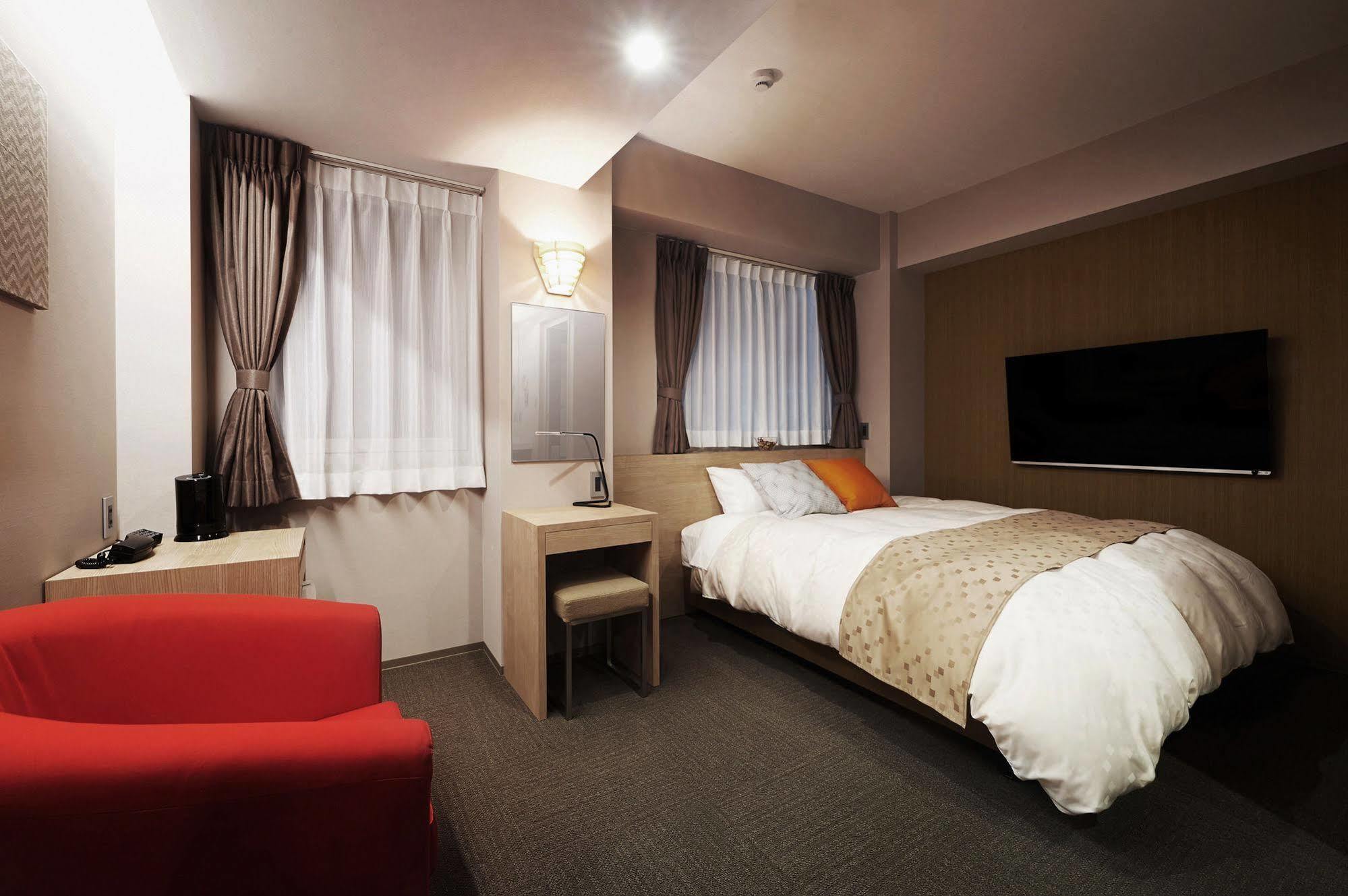 Okayama Square Hotel Plus エクステリア 写真