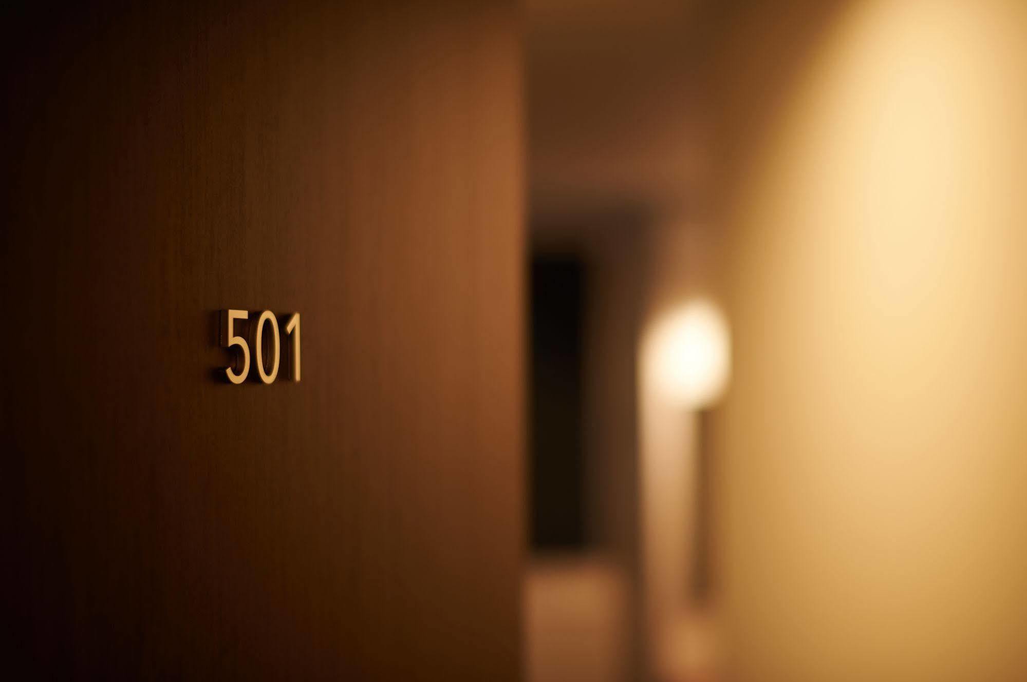 Okayama Square Hotel Plus エクステリア 写真