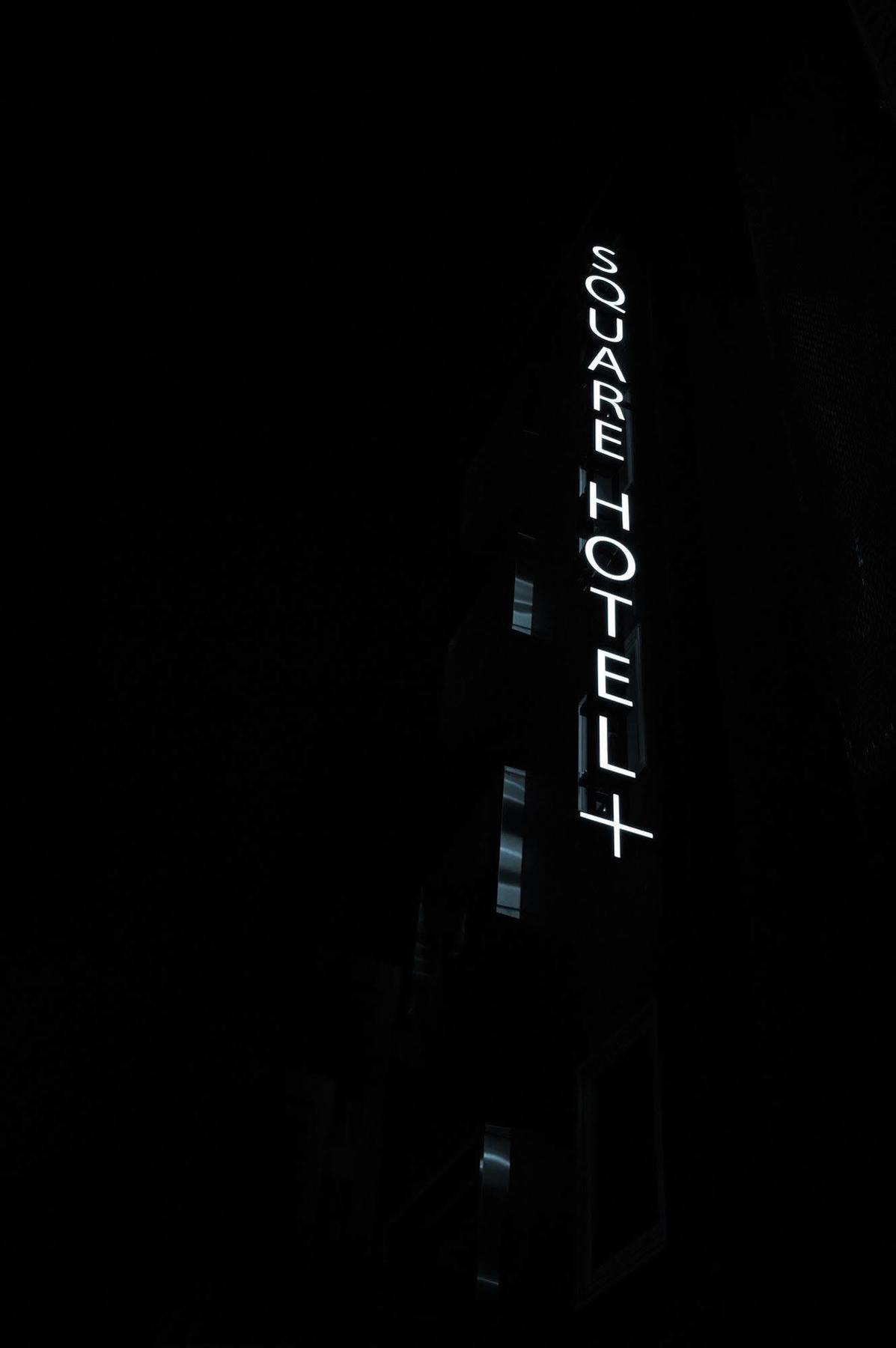 Okayama Square Hotel Plus エクステリア 写真